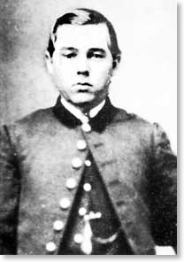 John Summerfield Staples