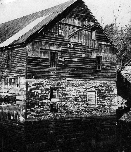 Brinker’s Mill, also known as the Old Mill, in Sciota. It was believed to be a resting place for Gen. John Sullivan and his troops in 1779 on their march northward against the Iroquois Indians.