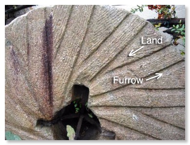 Stroud Mansion Millstone