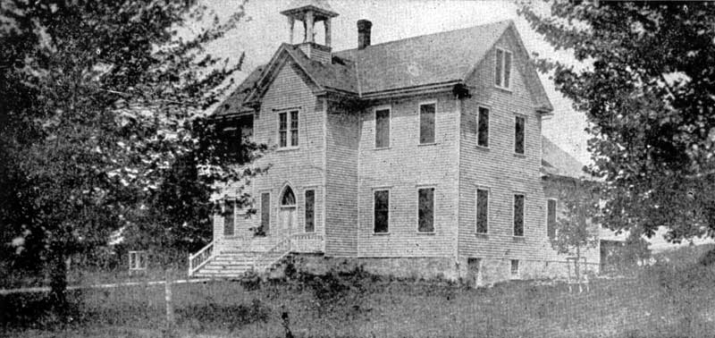 Fairview Academy was built in 1881 in Brodheadsville, and was active until 1938.